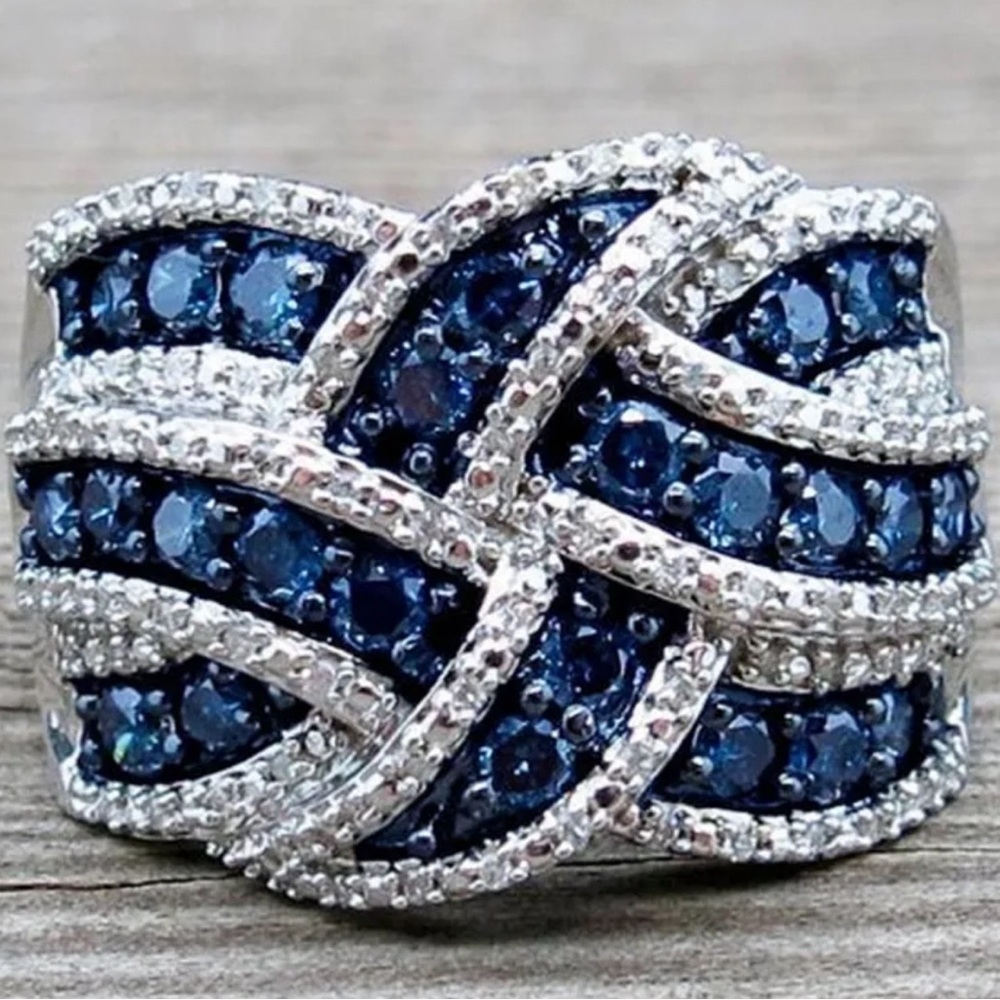 Engagement Bridal Wedding Ring